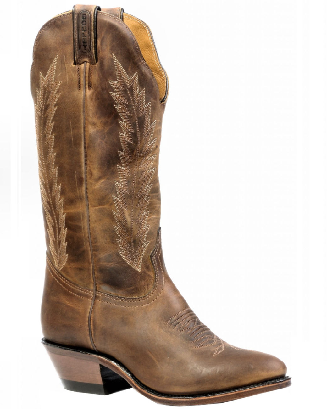 Women's Cowboy Toe Boots