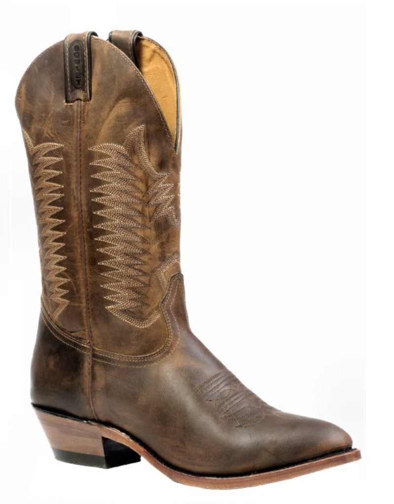 Men's Cowboy Toe Boots - 1828