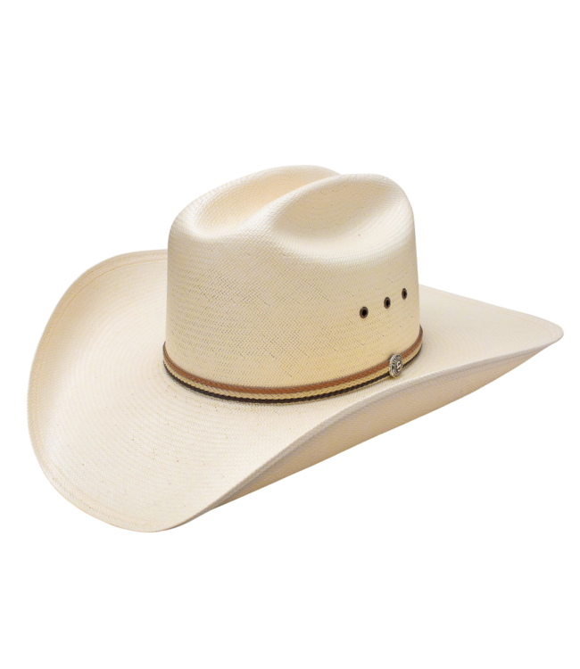 Stetson 3X Oakridge White Felt Cowboy Hat | Pinto Ranch 7 1/8