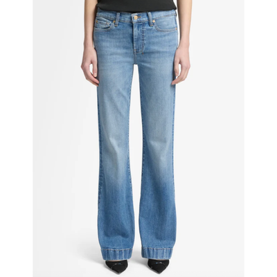 Tailorless Dojo Jean - Pine Wash