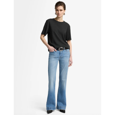 Tailorless Dojo Jean - Pine Wash