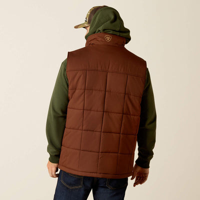 Insulated Concealed Carry Vest