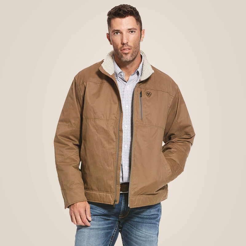 Canvas Concealed Carry Jacket