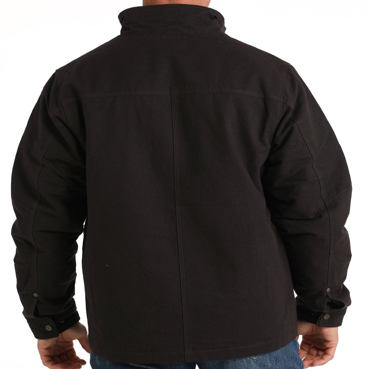 Cotton Canvas Concealed Carry Jacket