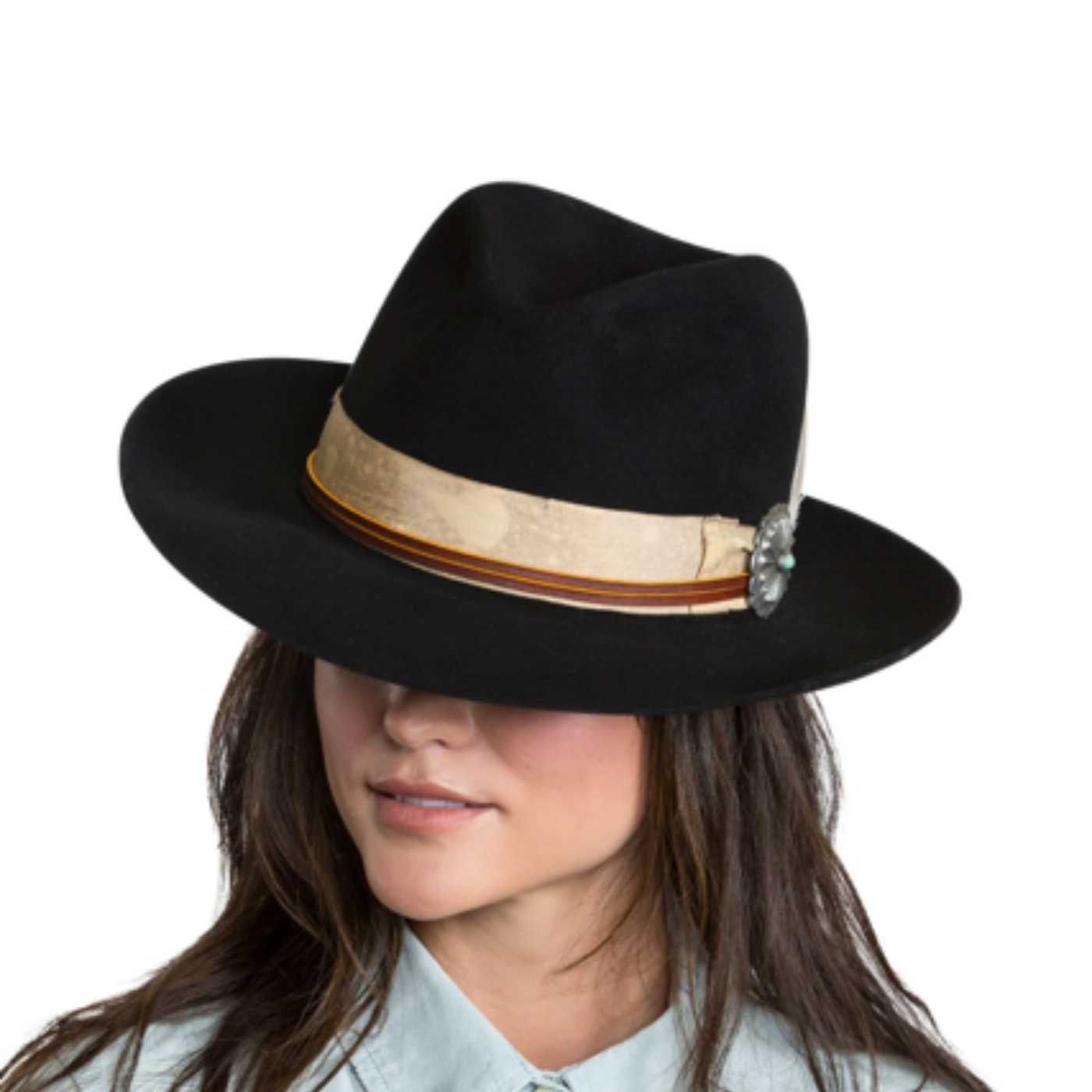 Django Felt Hat