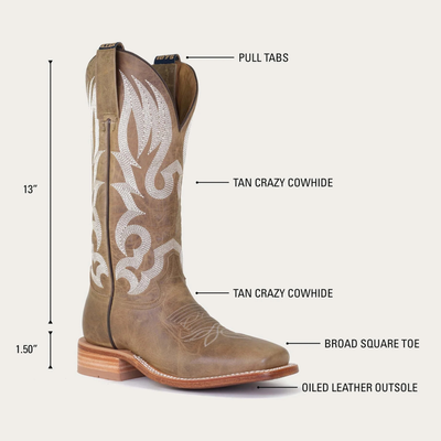 Augusta Boots