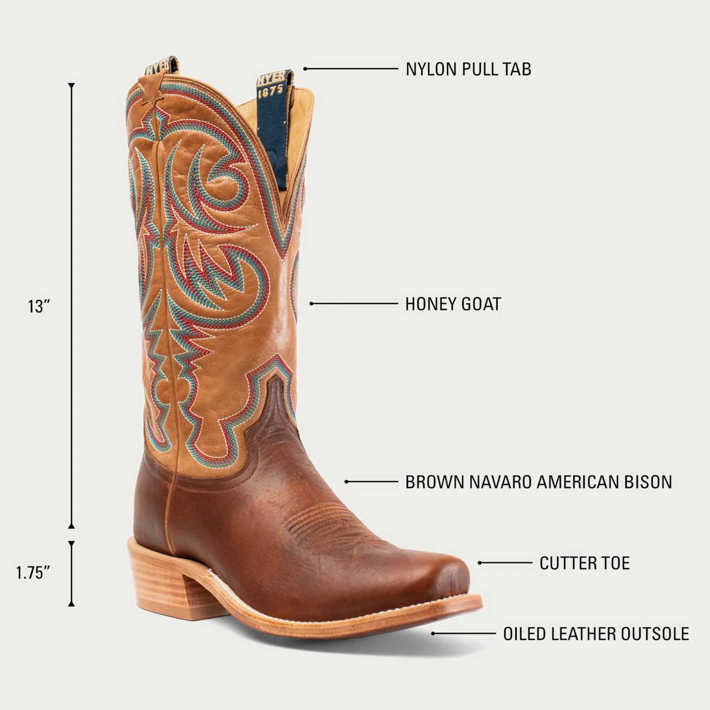 Hays Boots