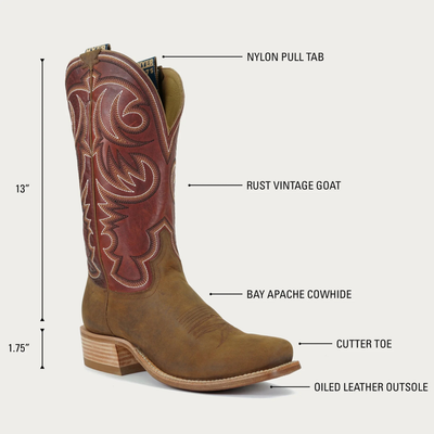 Hays Boots