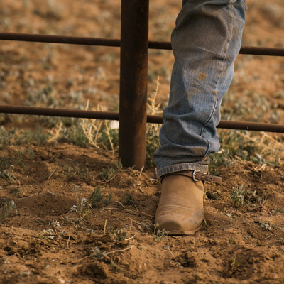 Maize Boots