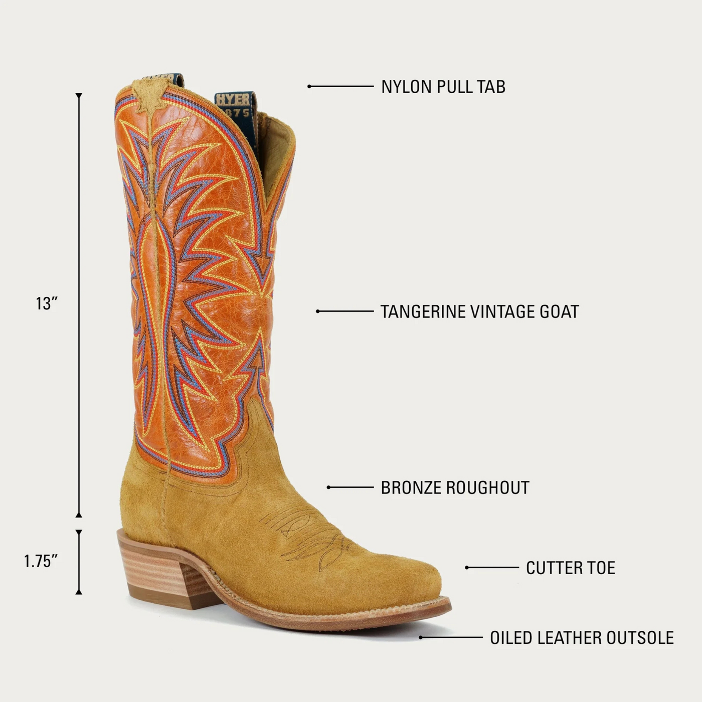 Rose Hill Boots