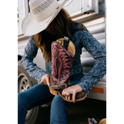 Rose Hill Boots