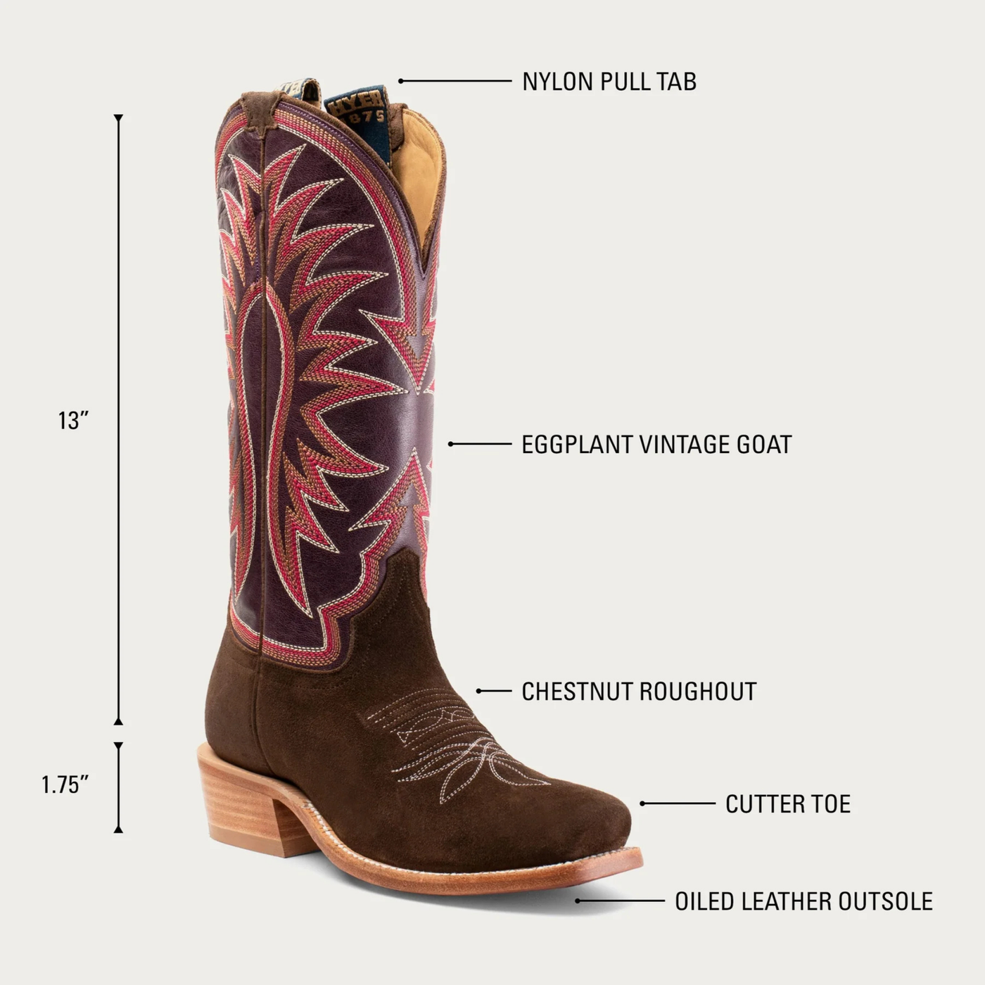Rose Hill Boots