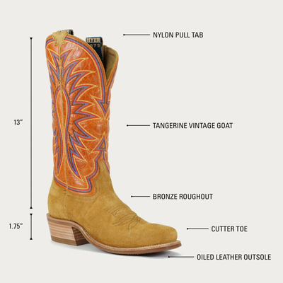 Spearville Boots
