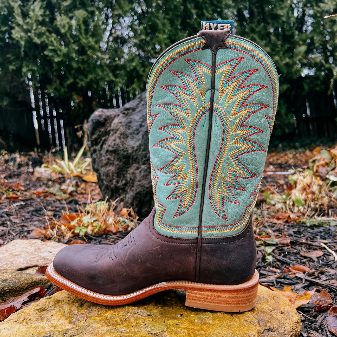 Spring Hill Boots