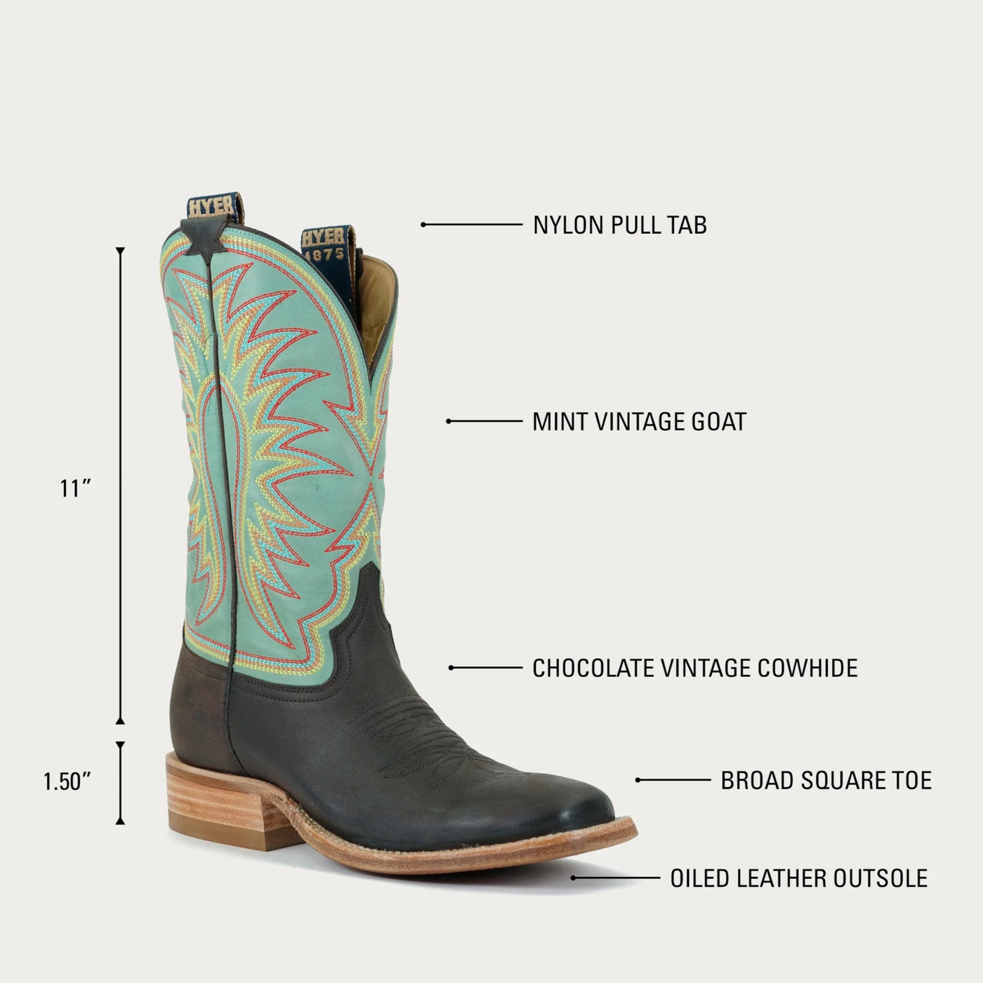 Spring Hill Boots