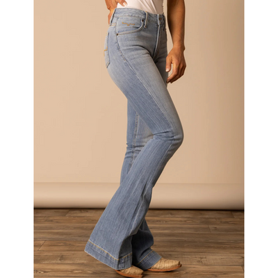 Jennifer Light Wash Jean