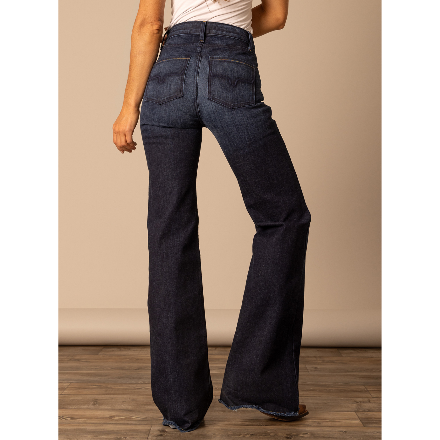 Olivia Jean - Dark Wash