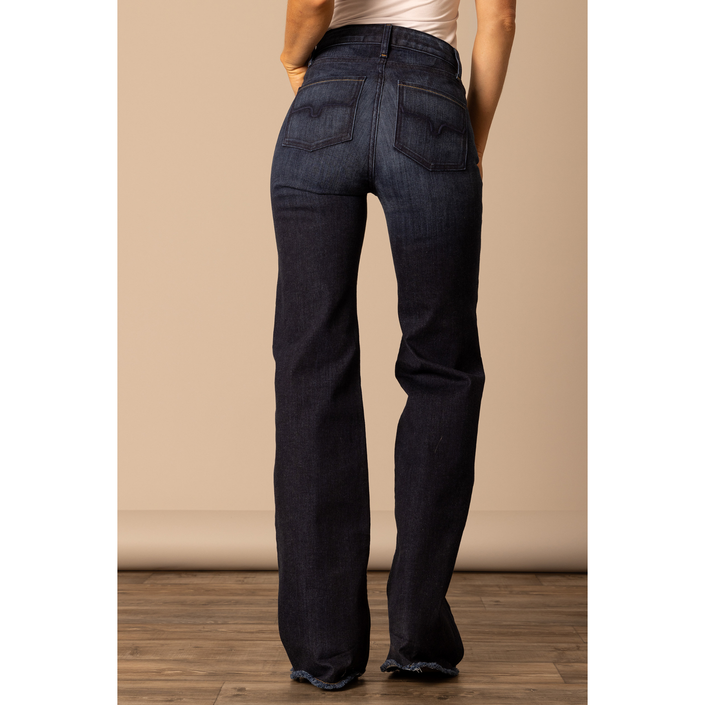 Olivia Jean - Dark Wash