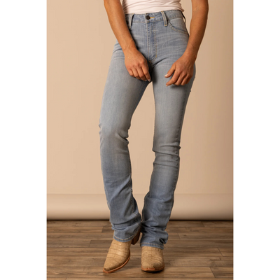 Sarah Light Wash Jean