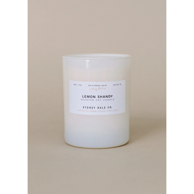 Scented Candle