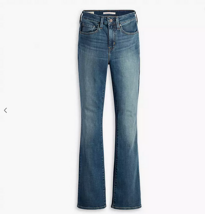 725 High Rise Boot Cut Jean