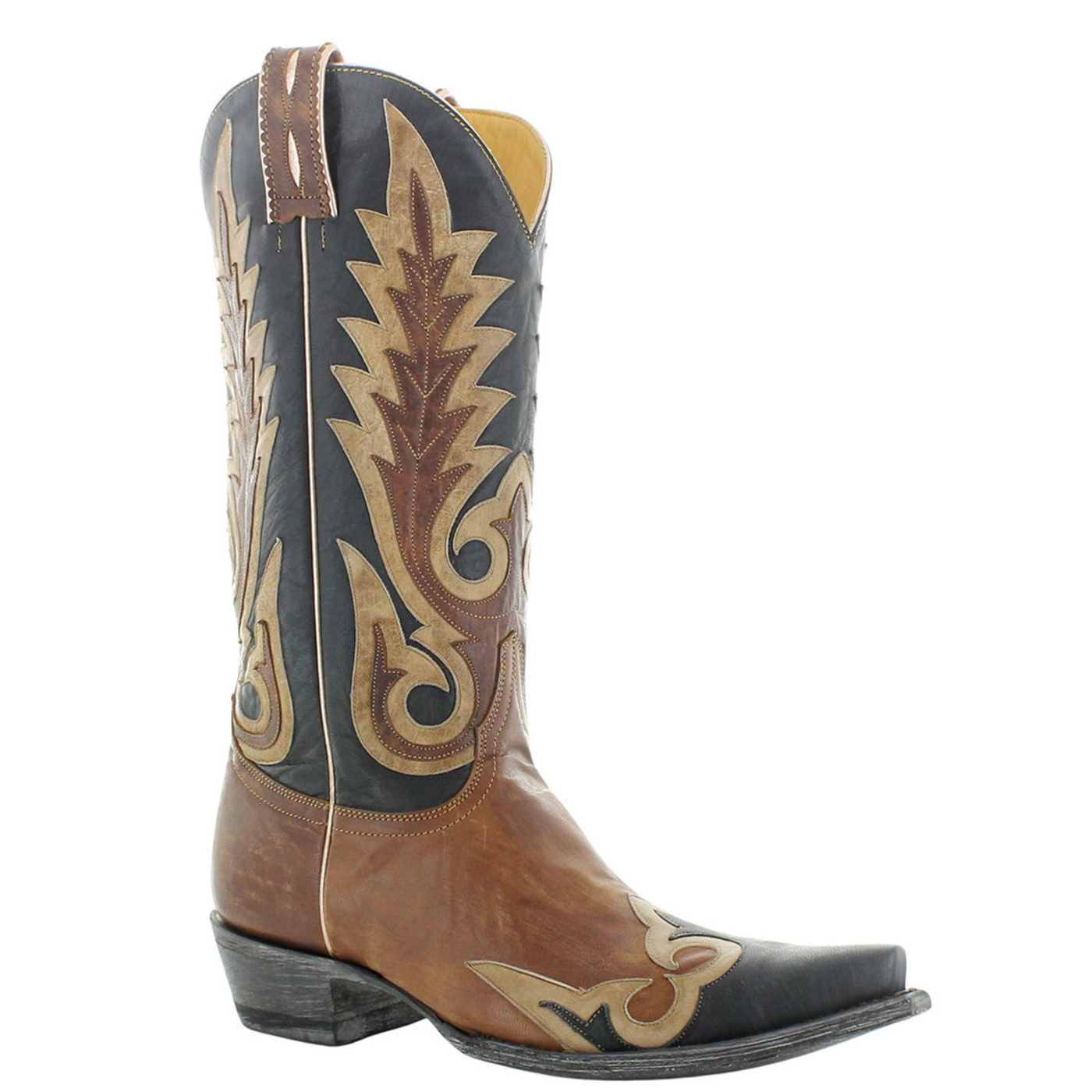 Nevada Overlay Boots