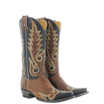 Nevada Overlay Boots