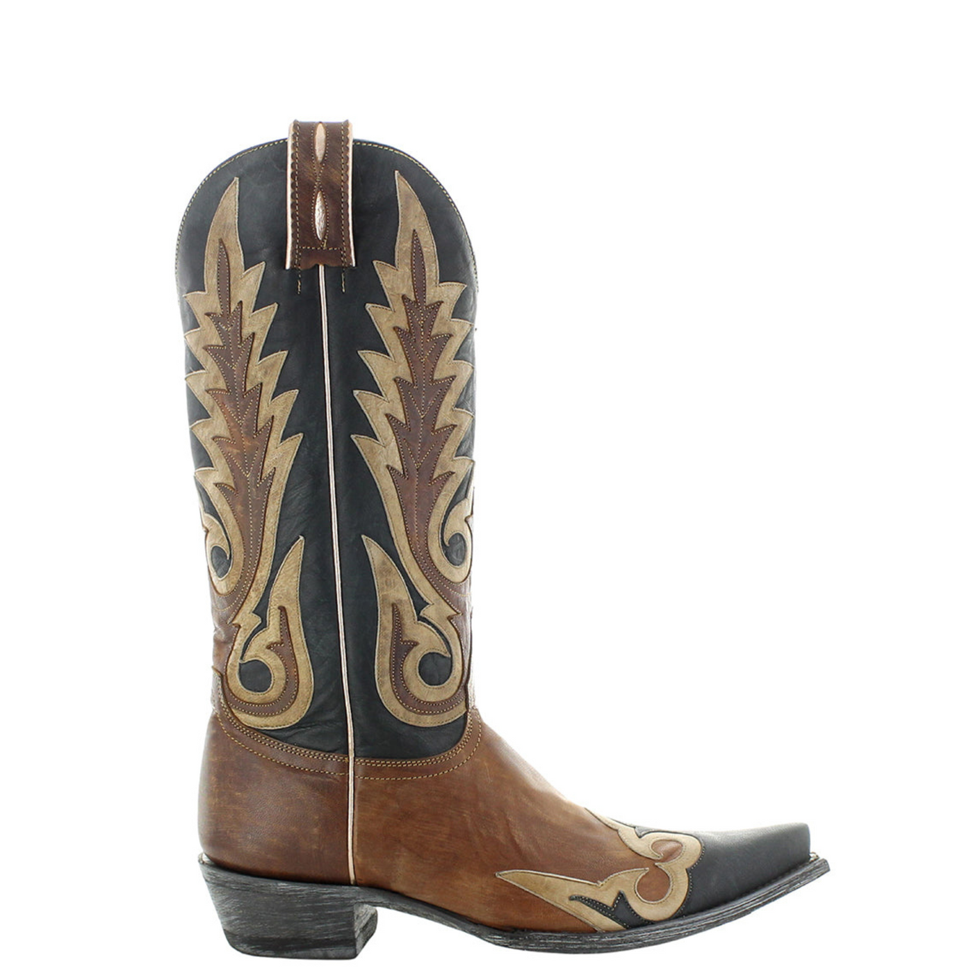 Nevada Overlay Boots