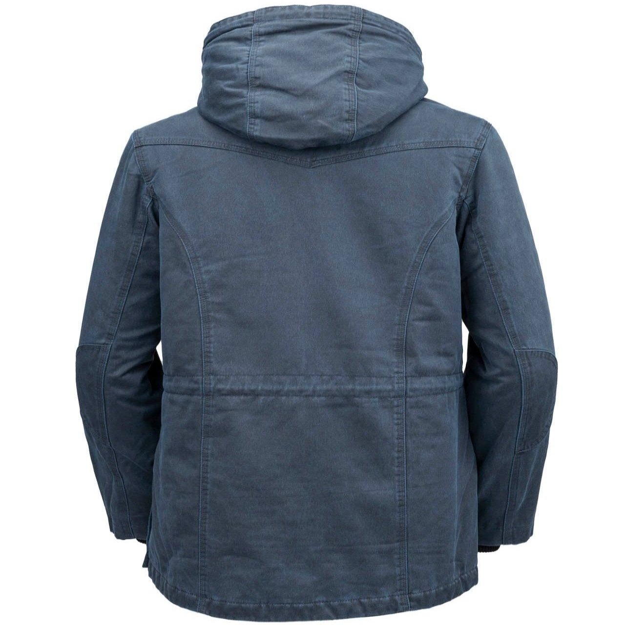 Hooded Concealed Carry Jacket