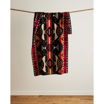 Nehalem Saddle Blanket