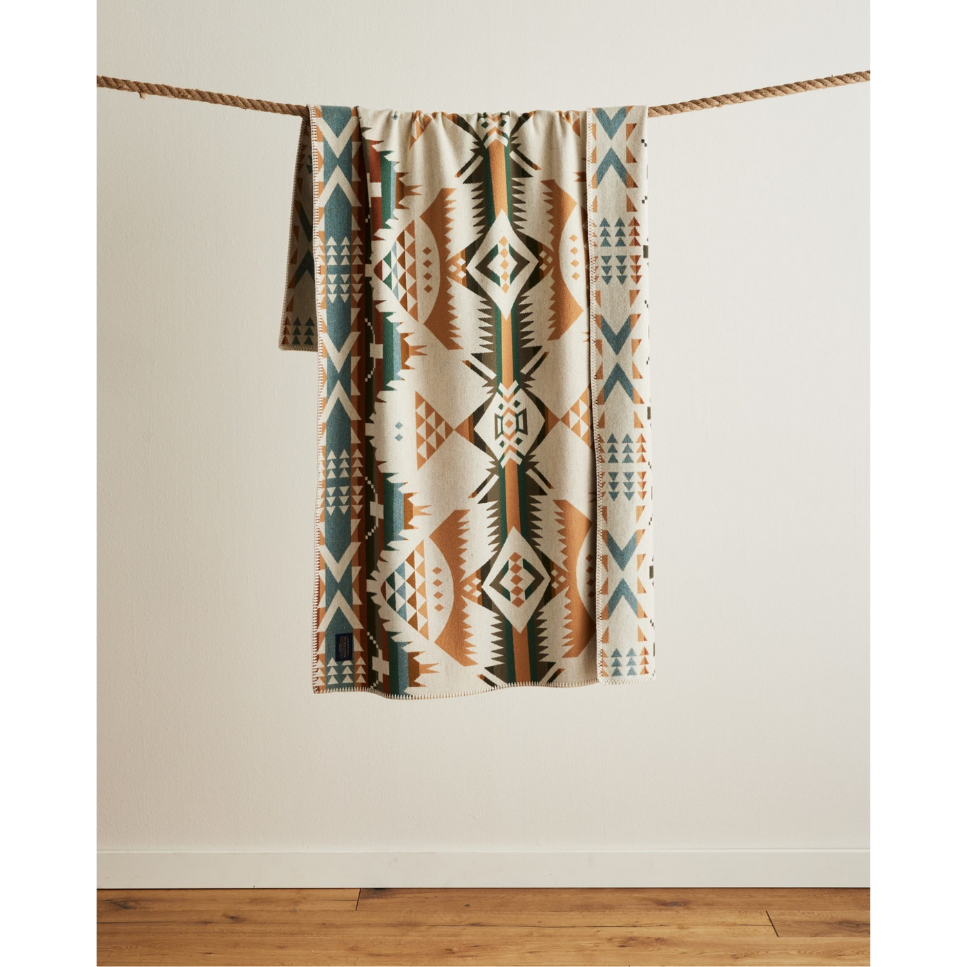 Nehalem Saddle Blanket