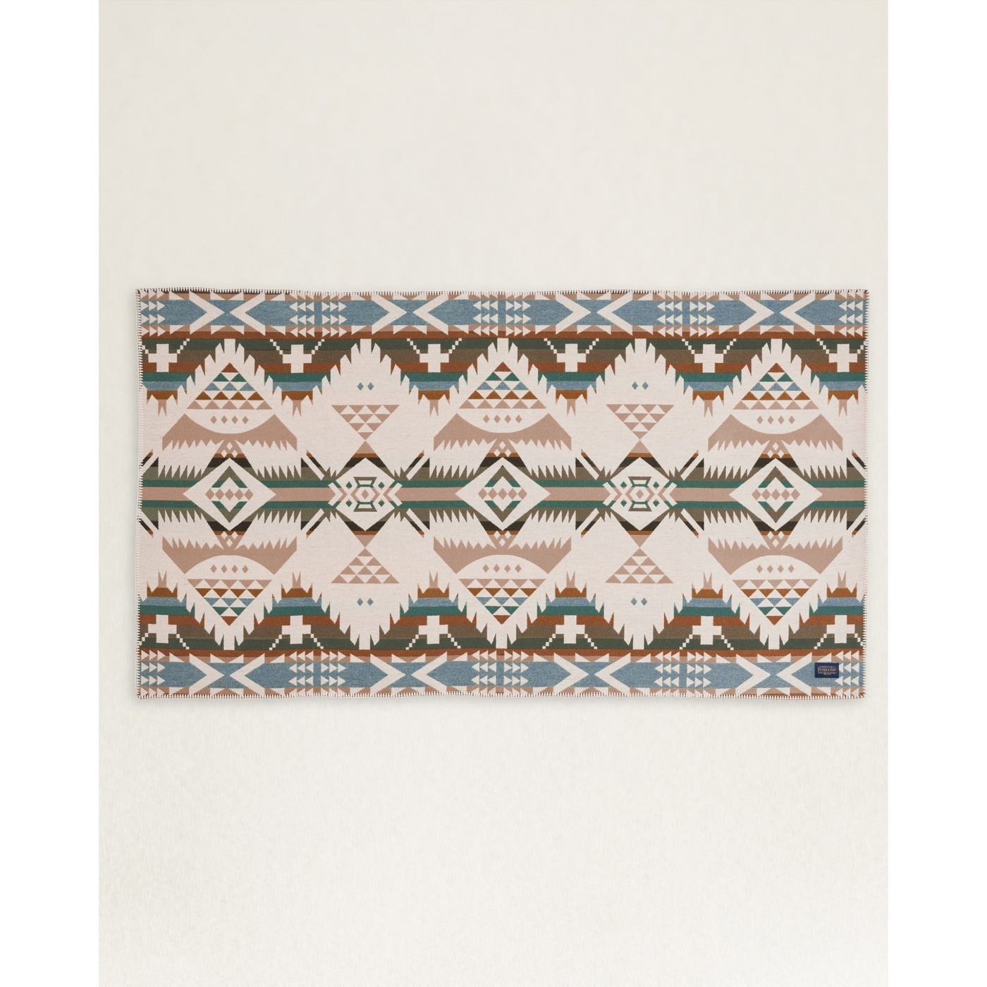 Nehalem Saddle Blanket