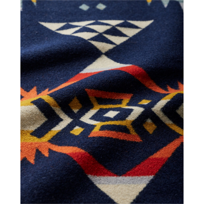 Nehalem Saddle Blanket