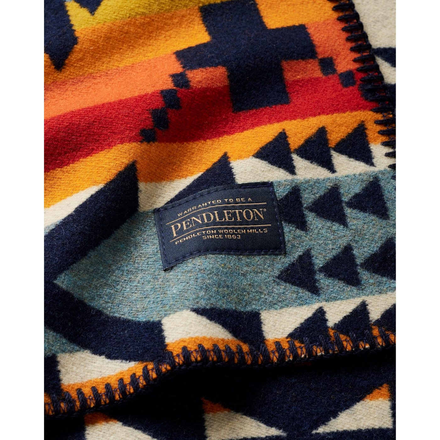 Nehalem Saddle Blanket