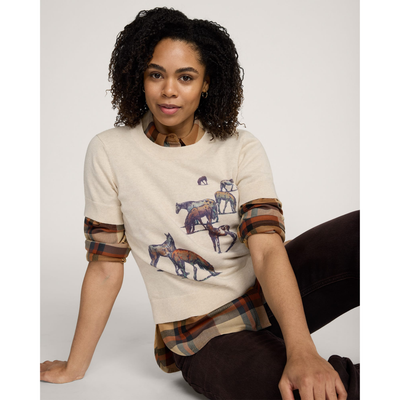 Wild Horse Sweater