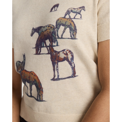 Wild Horse Sweater