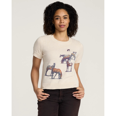 Wild Horse Sweater