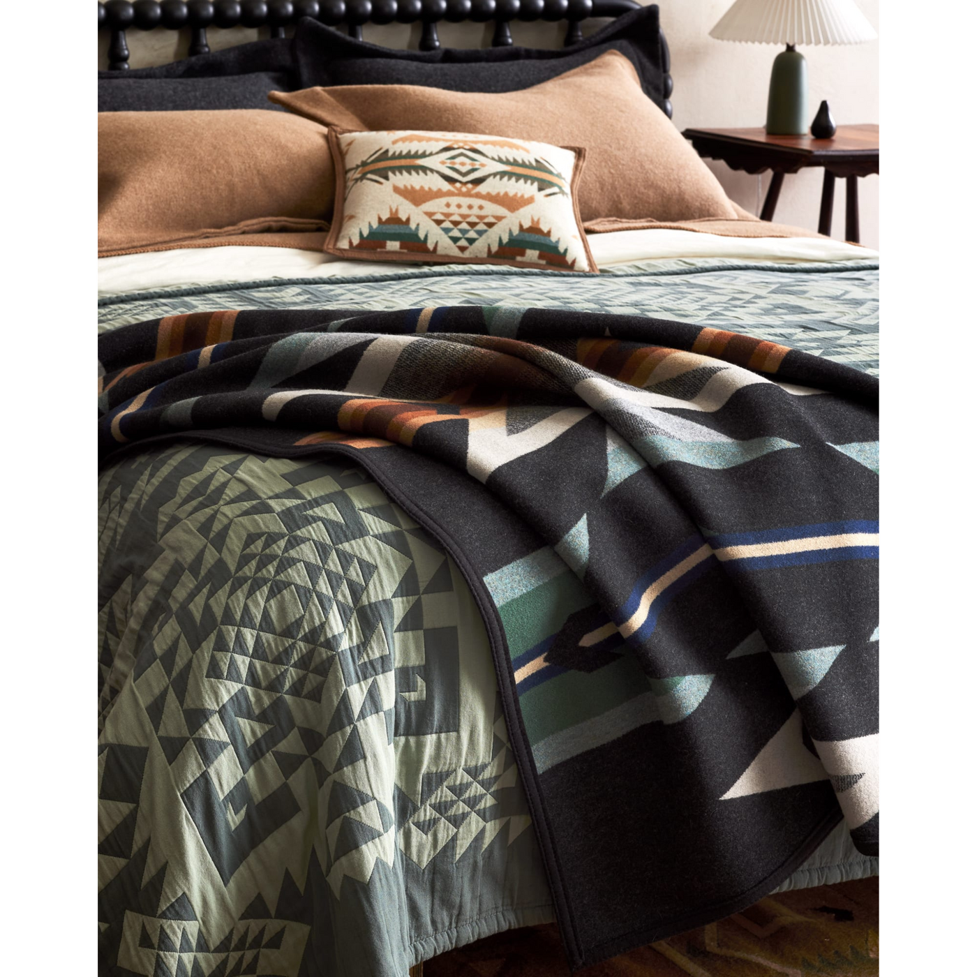 Wyeth Trail Blanket