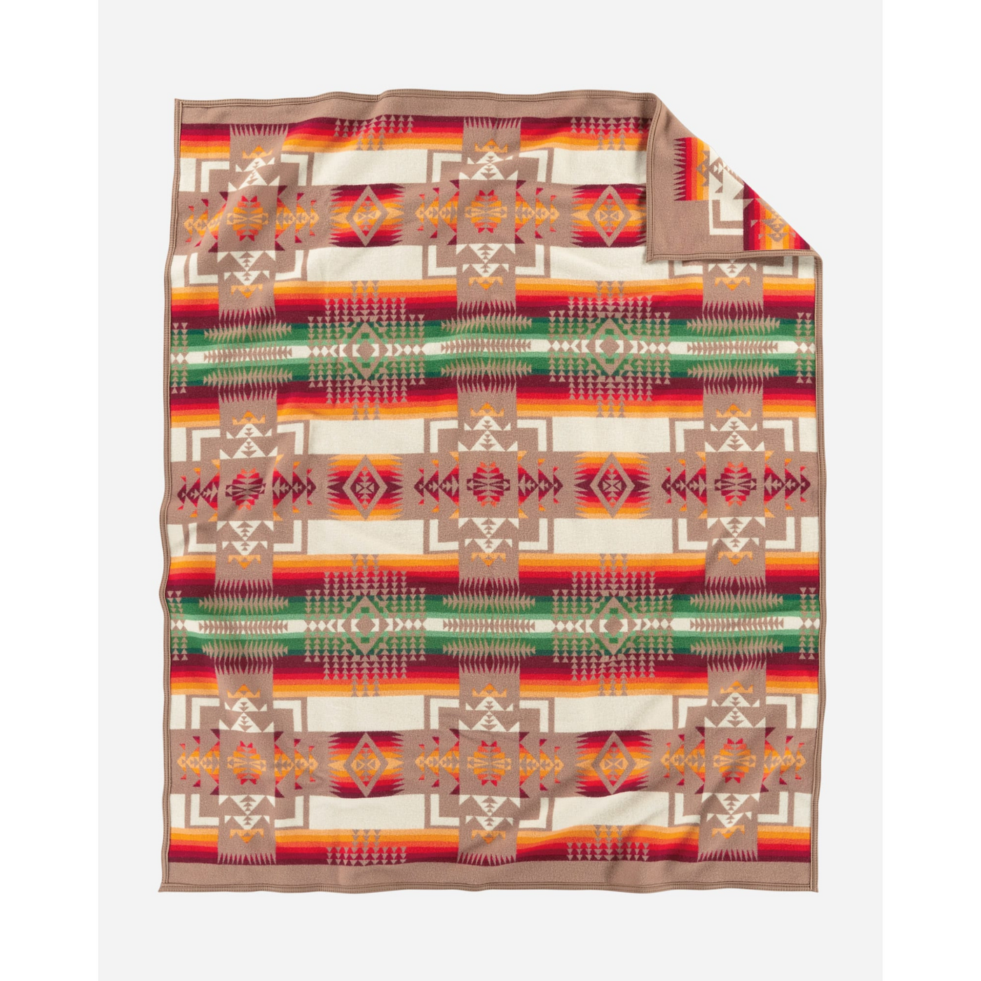 Queen Chief Joseph Blanket