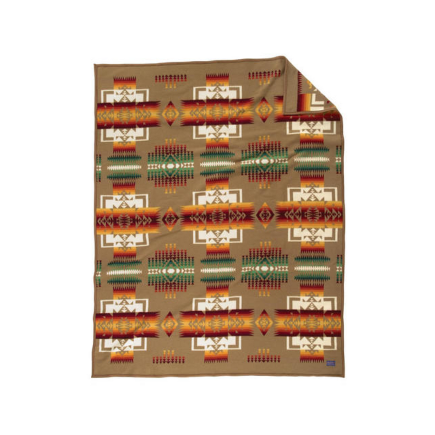 Queen Chief Joseph Blanket