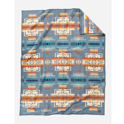 Queen Chief Joseph Blanket