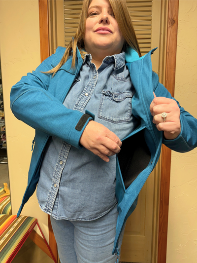 Concealed Carry Jacket