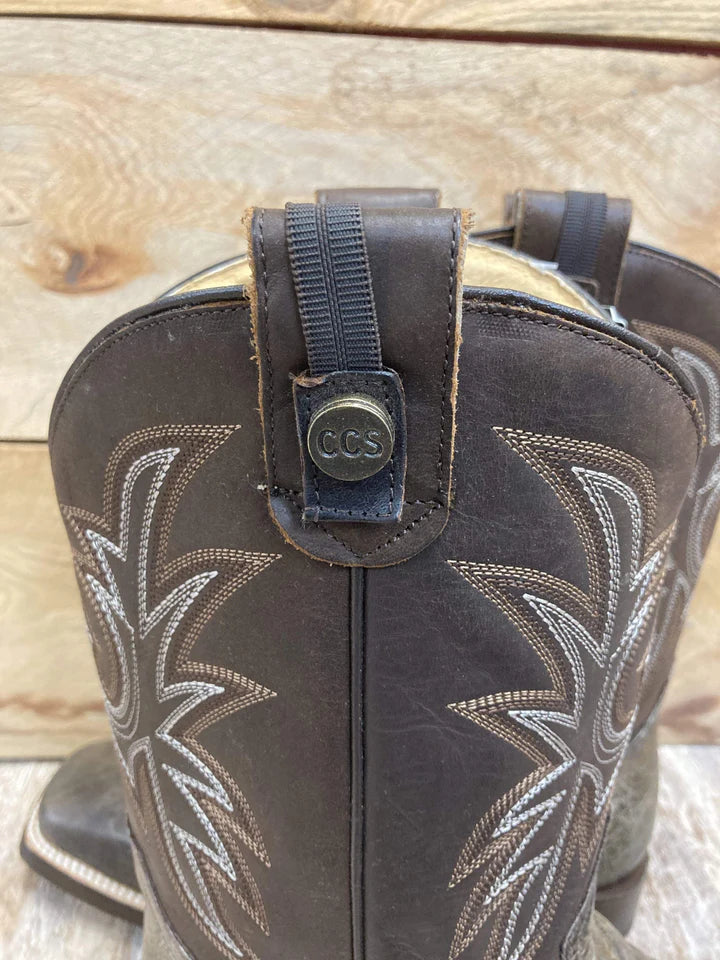 Roper Concealed Carry Boots