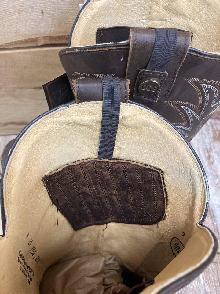 Roper concealed carry boots sales