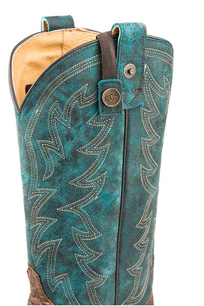 Roper Concealed Carry Boot