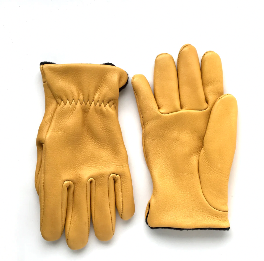 Women's Lined Deer Gloves
