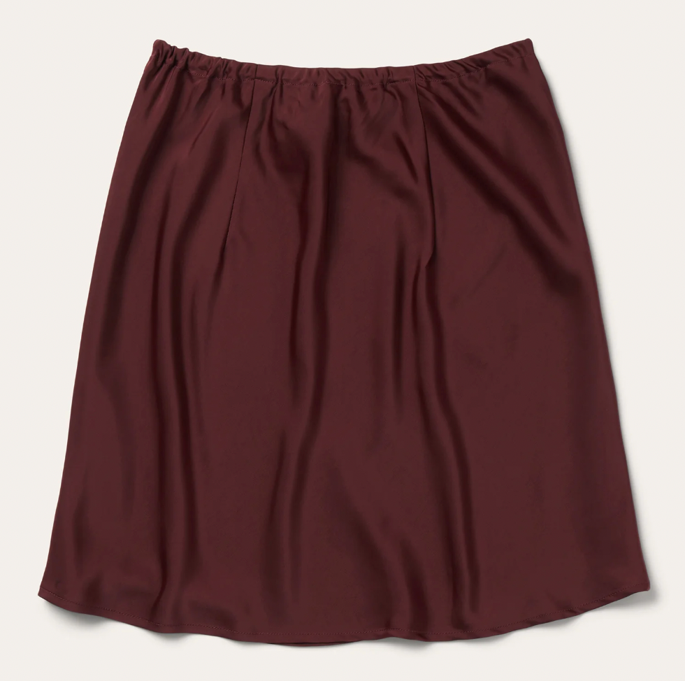 Women's Stetson Satin Skirt
