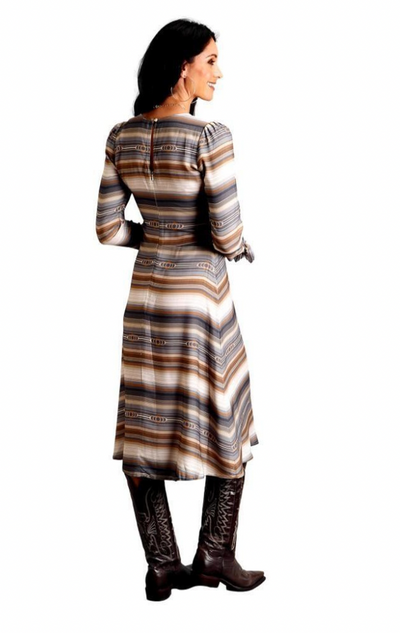Women's Stetson Desert Serape Dress