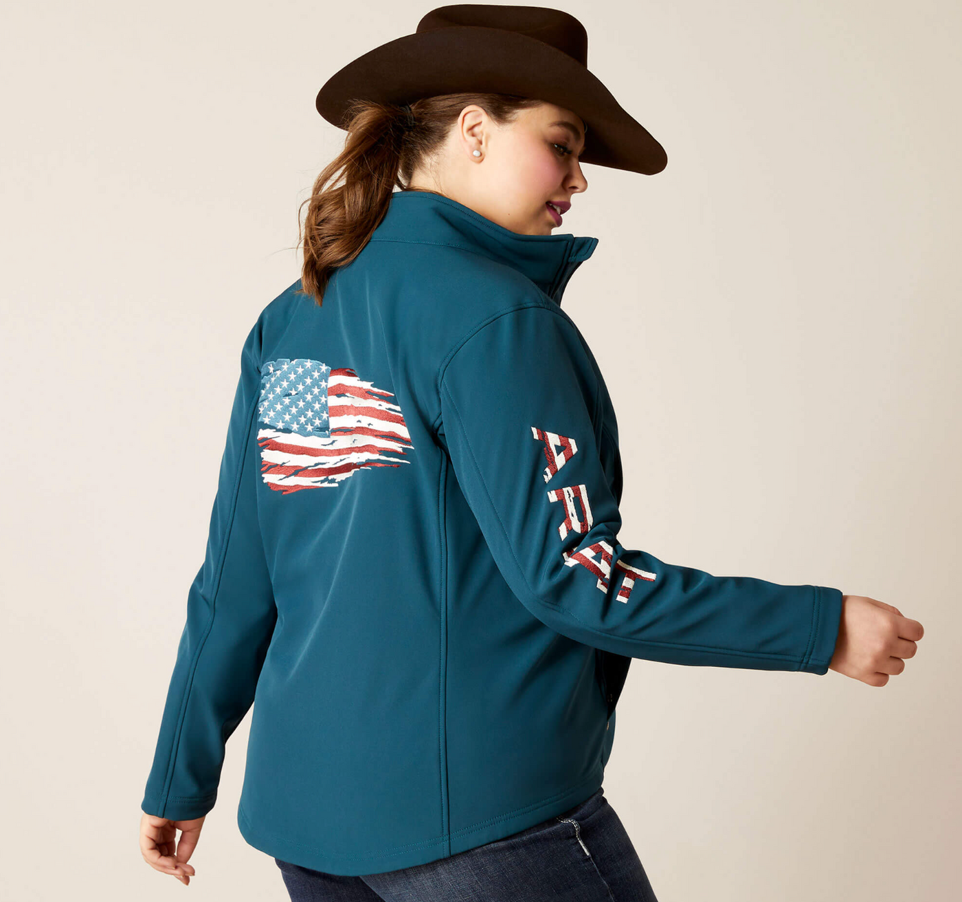 Women's Patriot Team Conceal Carry Jacket