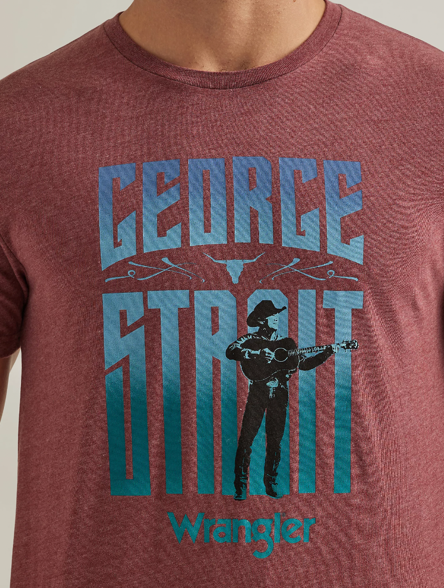 Men's George Strait Tee